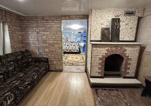 Дом 70м², 1-этажный, на длительный срок,