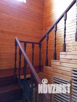 Дом 100м², 2-этажный, посуточно,