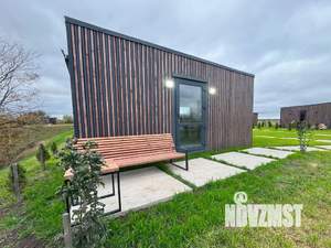 Дом 12м², 1-этажный, посуточно,