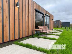 Дом 12м², 1-этажный, посуточно,