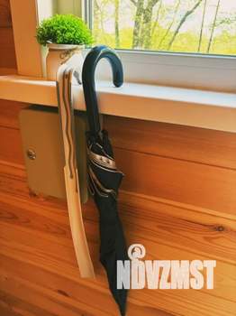 Дом 17м², 1-этажный, посуточно,