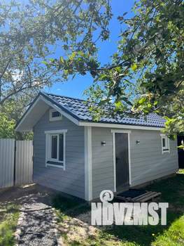 Дом 71м², 1-этажный, посуточно,