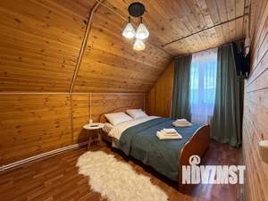 Дом 205м², 2-этажный, посуточно,