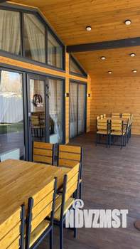 Дом 100м², 1-этажный, посуточно,