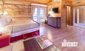 Дом 35м², 1-этажный, посуточно,