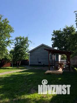 Дом 71м², 1-этажный, посуточно,