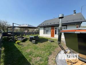 Дом 60м², 1-этажный, посуточно,