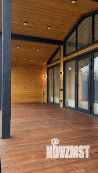 Дом 100м², 1-этажный, посуточно,