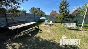 Дом 37м², 1-этажный, посуточно,