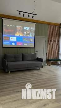 Дом 100м², 1-этажный, посуточно,