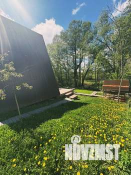 Дом 17м², 1-этажный, посуточно,