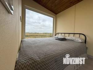 Дом 12м², 1-этажный, посуточно,