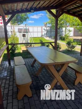 Дом 71м², 1-этажный, посуточно,