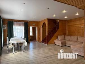 Дом 205м², 2-этажный, посуточно,