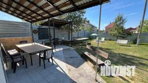 Дом 37м², 1-этажный, посуточно,