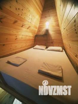 Дом 17м², 1-этажный, посуточно,