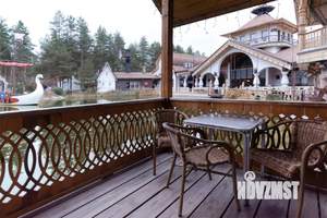 Дом 35м², 1-этажный, посуточно,