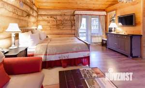 Дом 35м², 1-этажный, посуточно,