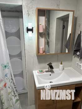 Дом 45м², 1-этажный, посуточно,