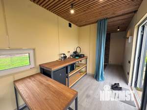 Дом 12м², 1-этажный, посуточно,