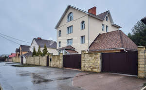 Дом 600м², 2-этажный, на длительный срок,