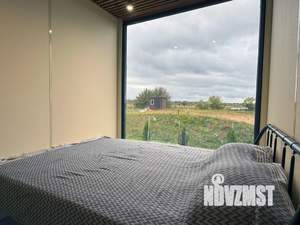 Дом 12м², 1-этажный, посуточно,