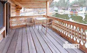 Дом 35м², 1-этажный, посуточно,