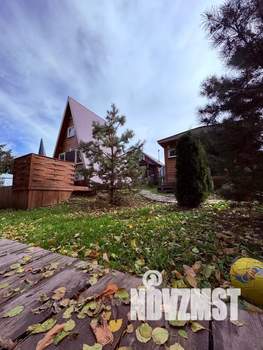 Дом 17м², 1-этажный, посуточно,