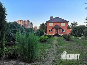 Коттедж 235м², 3-этажный, участок 6 сот.