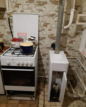 Дом 70м², 1-этажный, участок 7 сот.