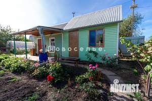 Дом 24м², 1-этажный, участок 6 сот.