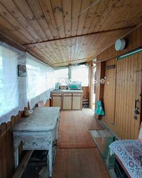 Дом 34м², 1-этажный, участок 6 сот.