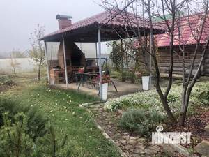 Дом 10м², 1-этажный, участок 16 сот.