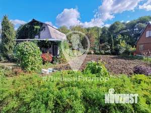 Дом 40м², 2-этажный, участок 6 сот.