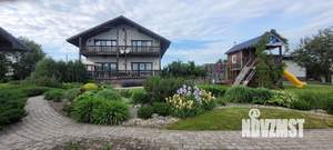 Коттедж 240м², 2-этажный, участок 30 сот.