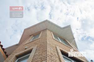 Коттедж 578м², 3-этажный, участок 9 сот.