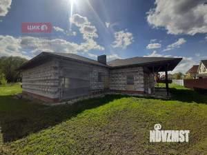 Дом 224м², 1-этажный, участок 10 сот.