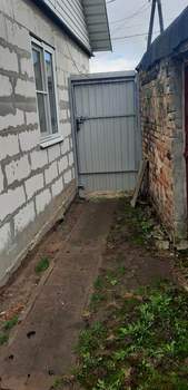 Дом 78м², 1-этажный, участок 15 сот.