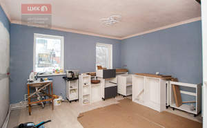 Дом 58м², 1-этажный, участок 10 сот.