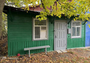 Дом 30м², 1-этажный, участок 2 сот.