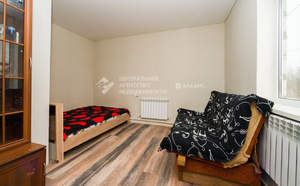 Дом 68м², 1-этажный, участок 2 сот.