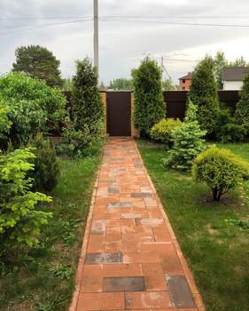 Дом 136м², 2-этажный, участок 10 сот.