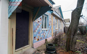 Дом 45м², 1-этажный, участок 3 сот.