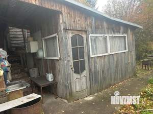 Дом 50м², 1-этажный, участок 10 сот.