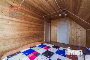 Дом 205м², 3-этажный, участок 4 сот.