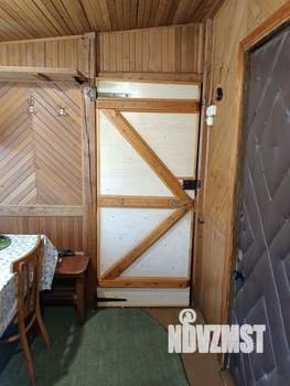 Дом 31м², 2-этажный, участок 5 сот.