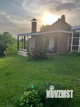 Коттедж 338м², 2-этажный, участок 12 сот.