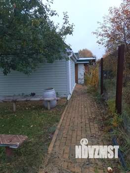 Дом 29м², 1-этажный, участок 8 сот.