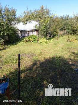 Дом 25м², 1-этажный, участок 6 сот.