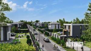 Дом 140м², 2-этажный, участок 5 сот.